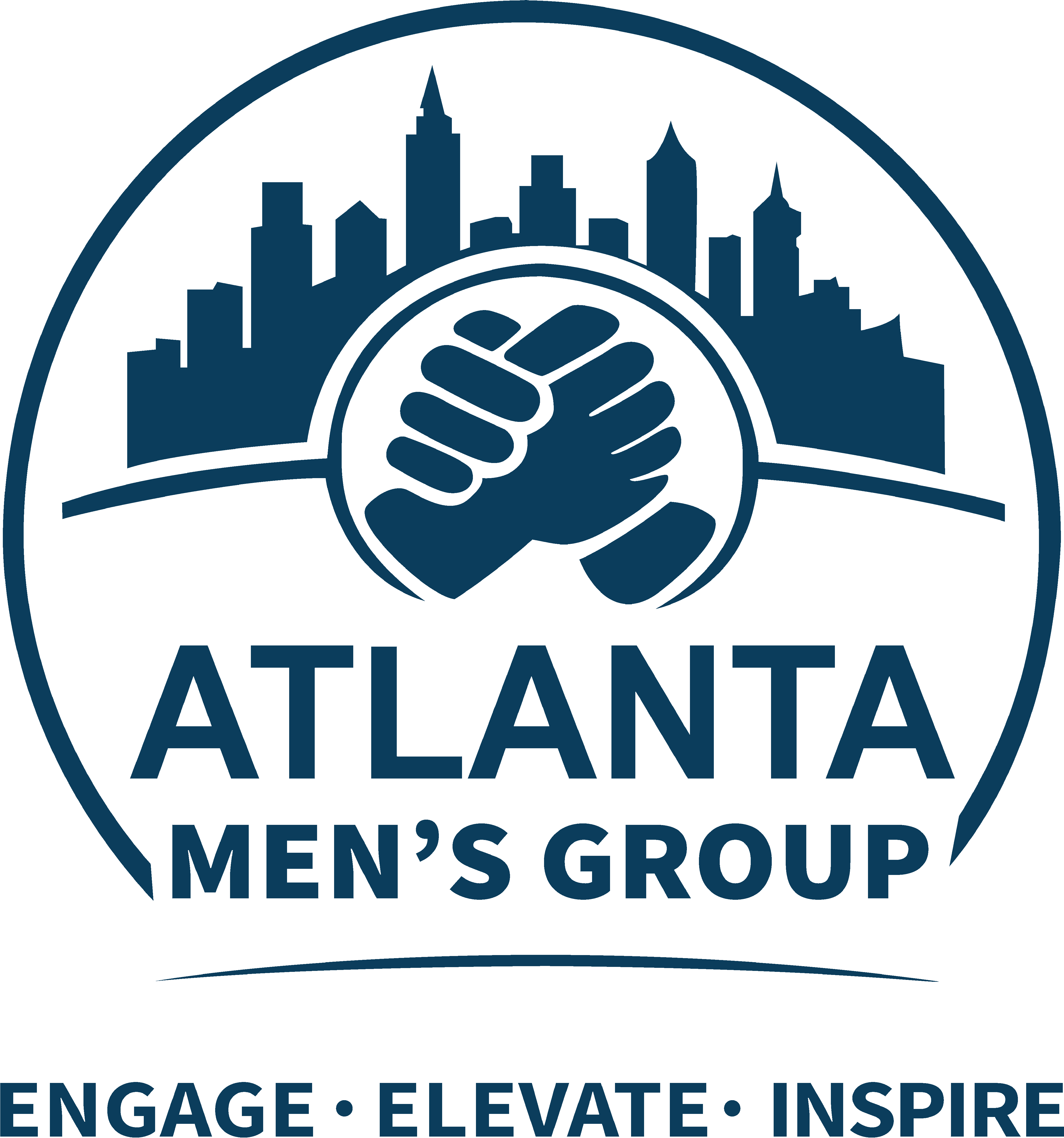 Atlanta Men's Group Logo