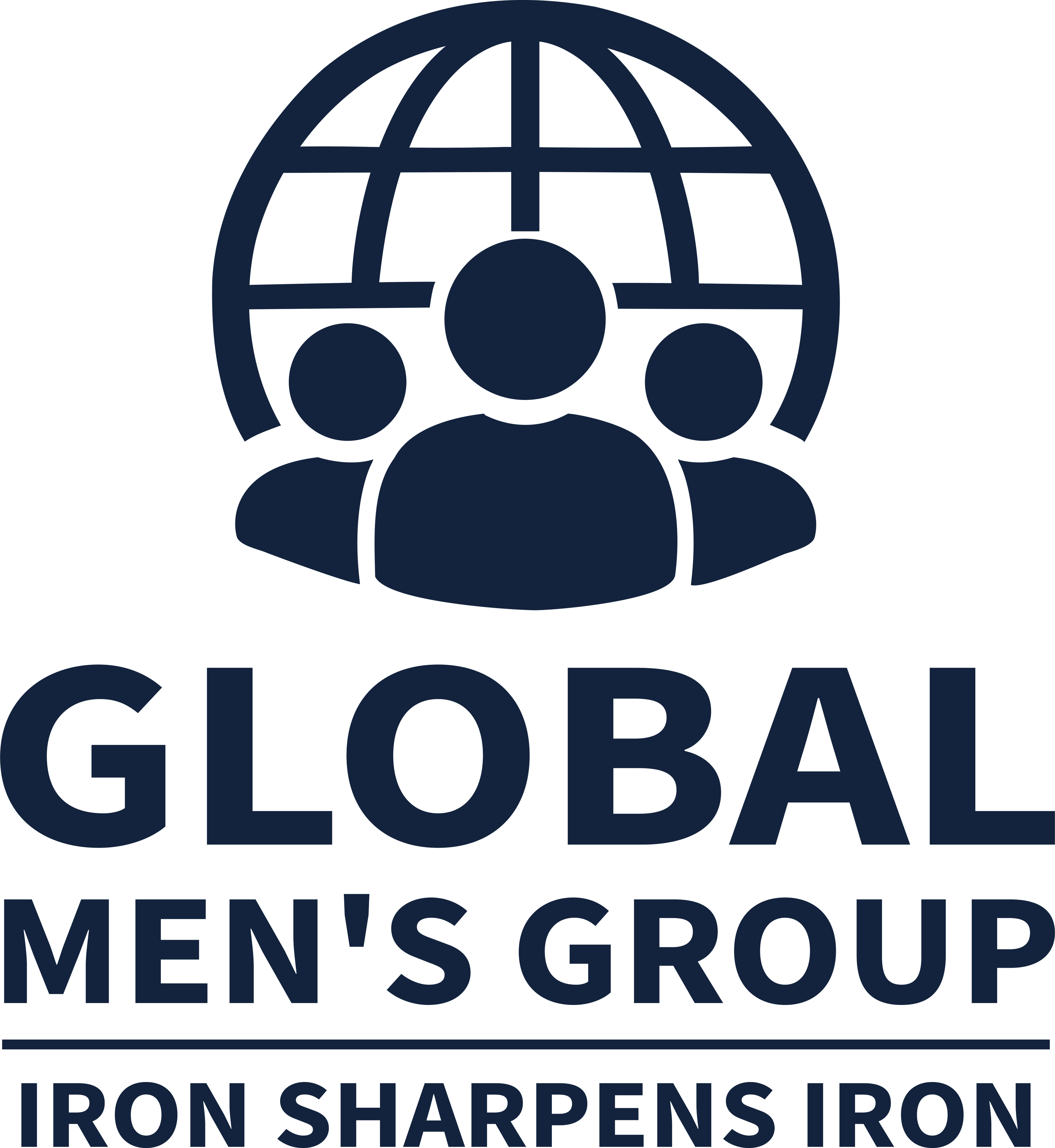Global Men's Group Logo